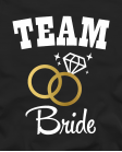 team bride